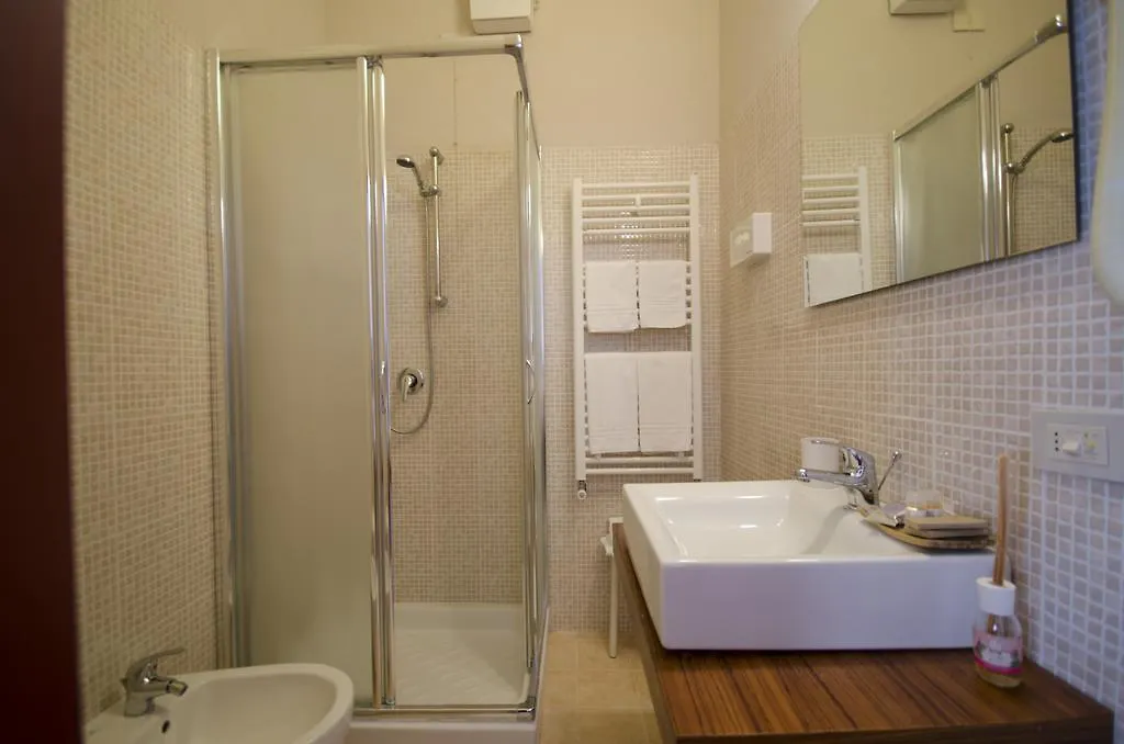Hotel San Lino ヴォルテッラ