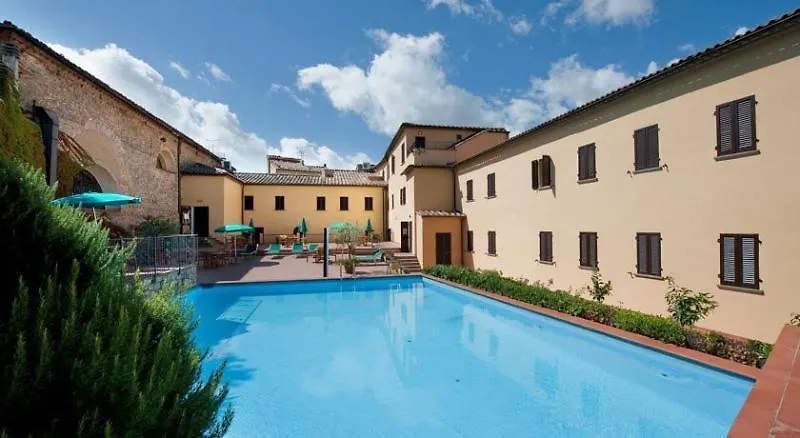 Hotel San Lino ヴォルテッラ