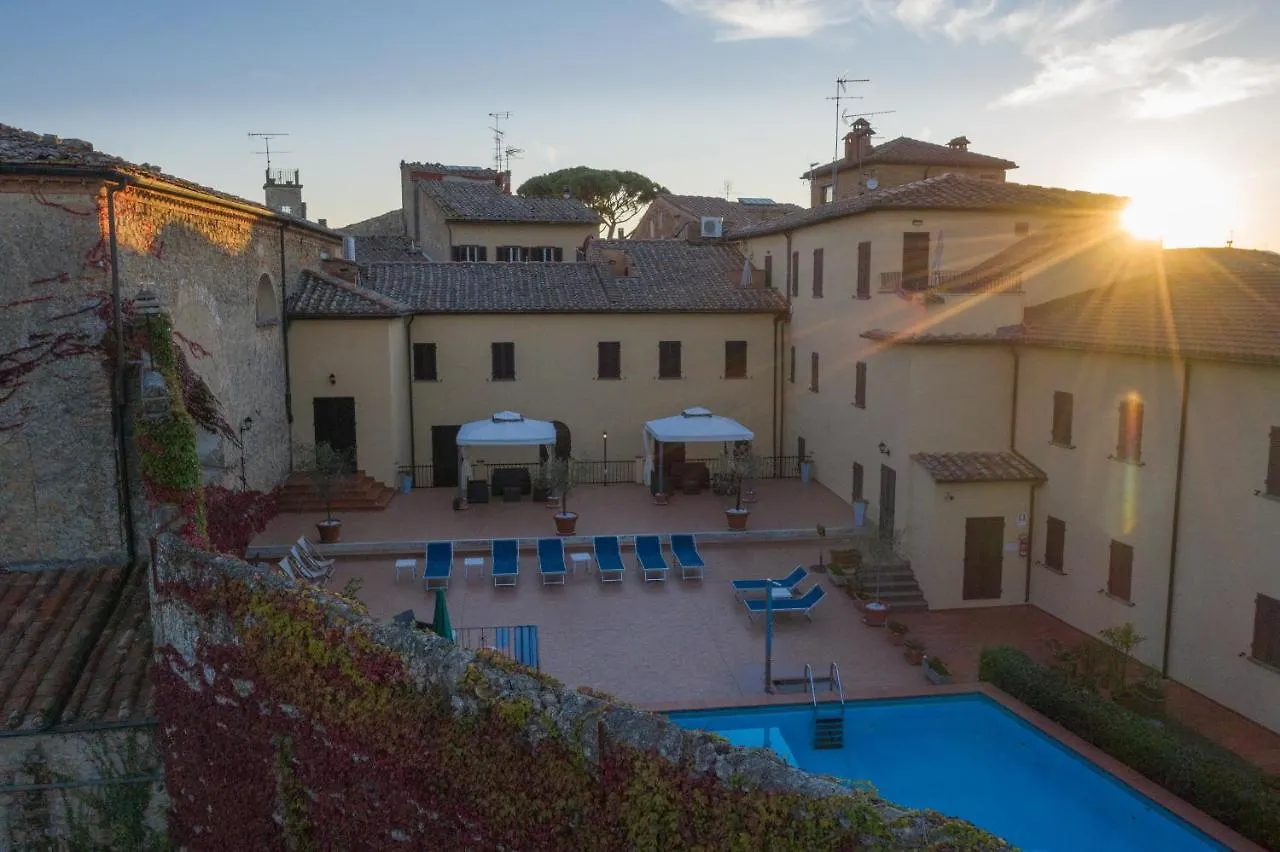 Hotel San Lino ヴォルテッラ 4*,
