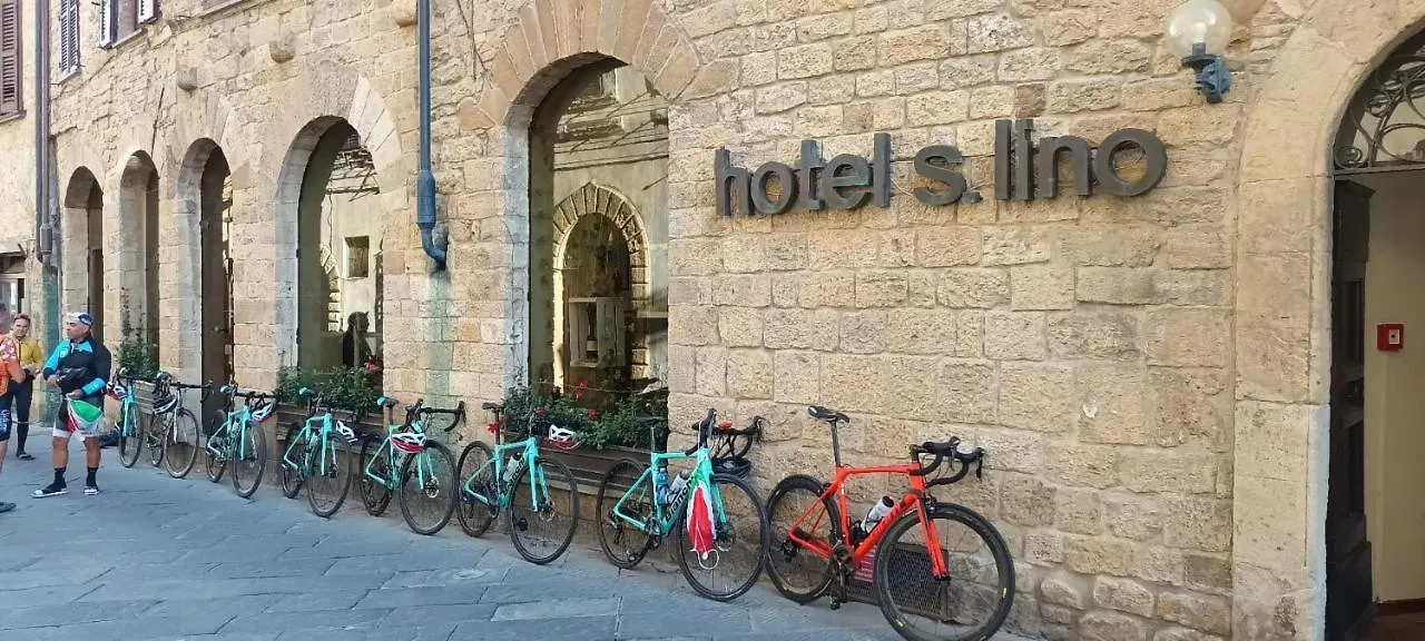 Hotel San Lino ヴォルテッラ イタリア
