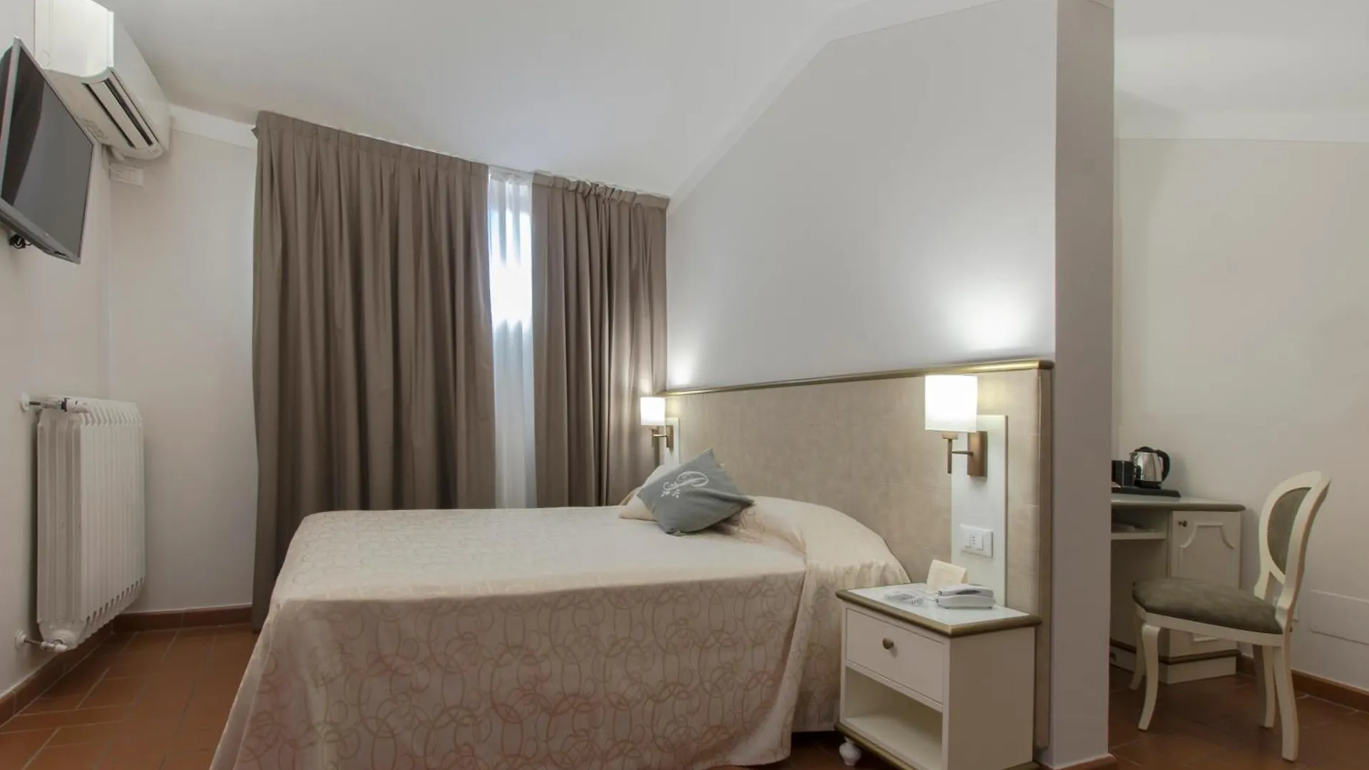 Hotel San Lino ヴォルテッラ イタリア