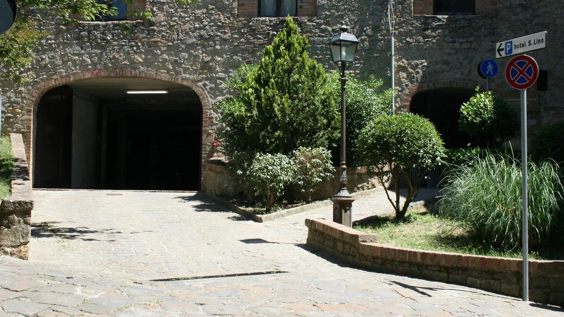 Hotel San Lino ヴォルテッラ 4*,  イタリア