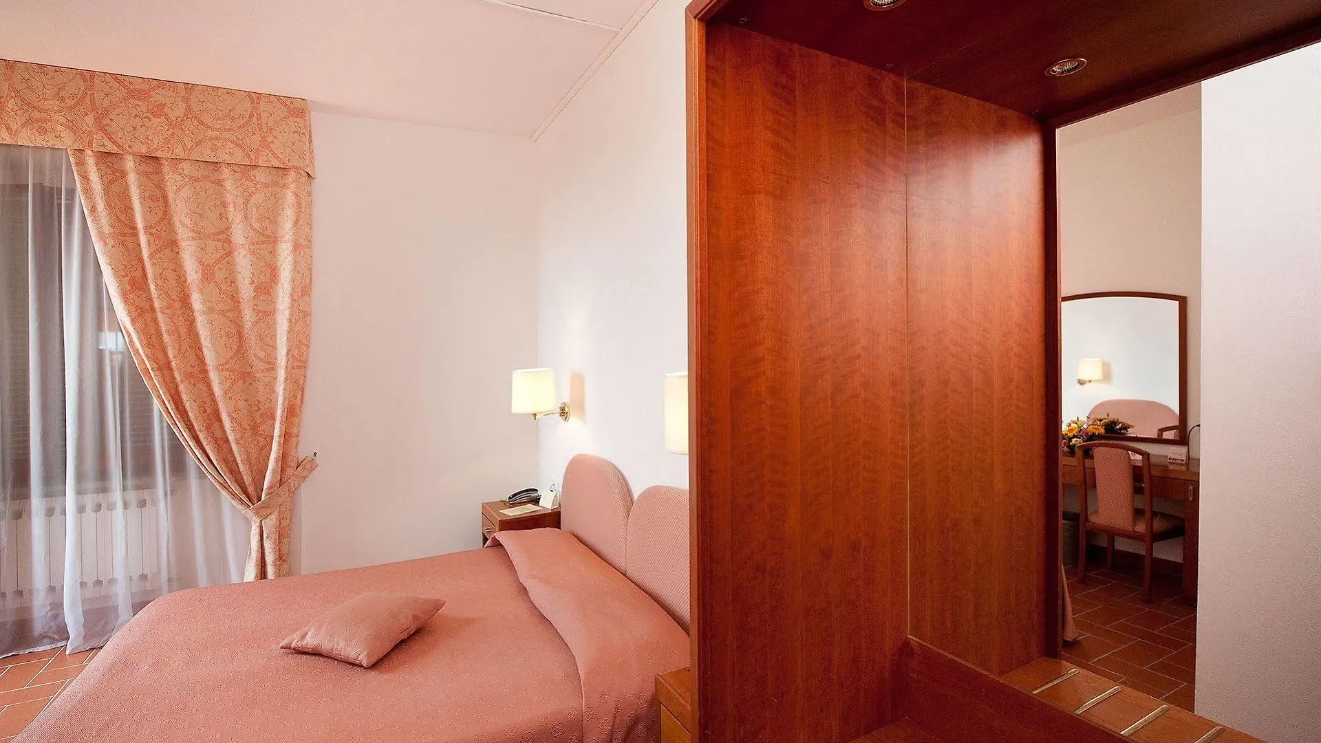 Hotel San Lino ヴォルテッラ