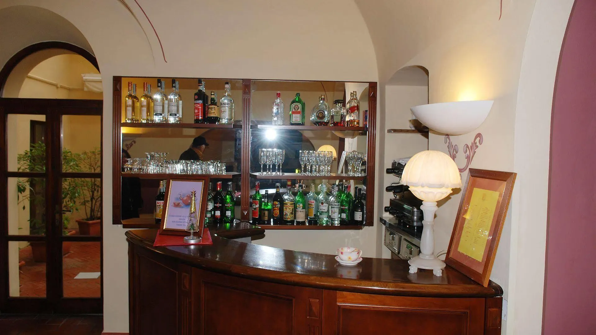 Hotel San Lino ヴォルテッラ