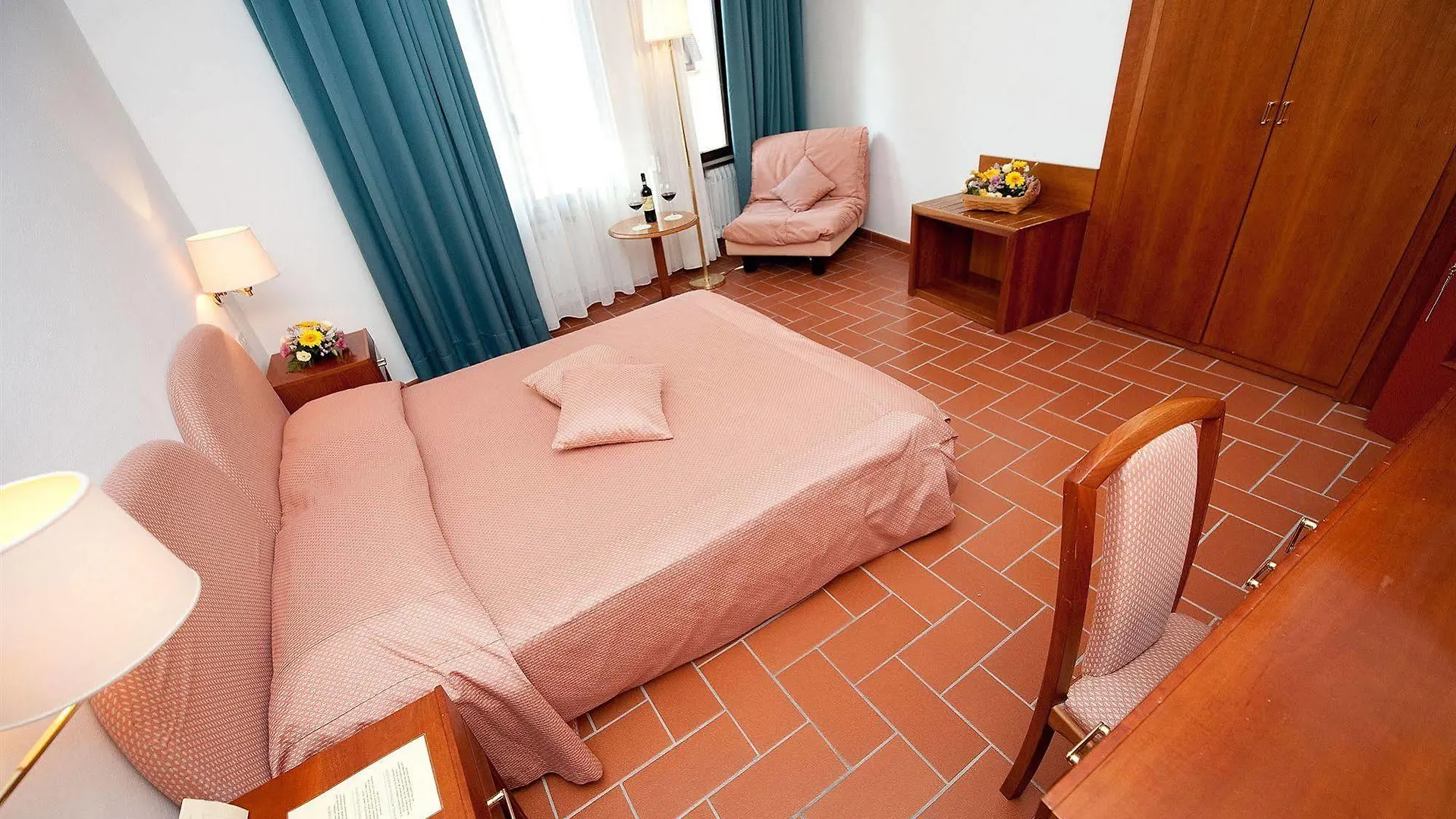 Hotel San Lino ヴォルテッラ