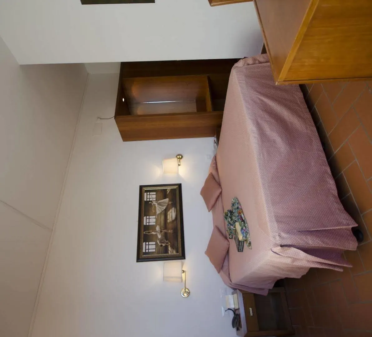 ****  Hotel San Lino ヴォルテッラ イタリア