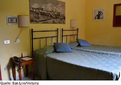 Hotel San Lino ヴォルテッラ