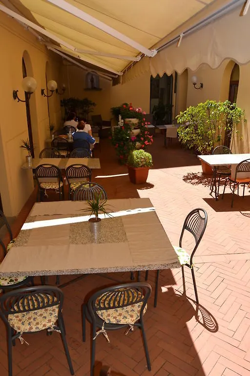 Hotel San Lino ヴォルテッラ イタリア