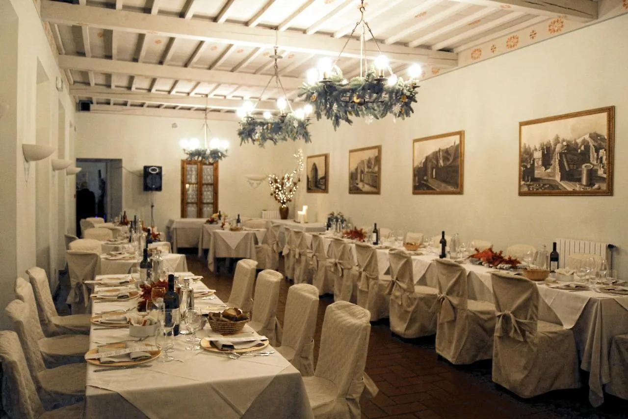 Hotel San Lino ヴォルテッラ イタリア