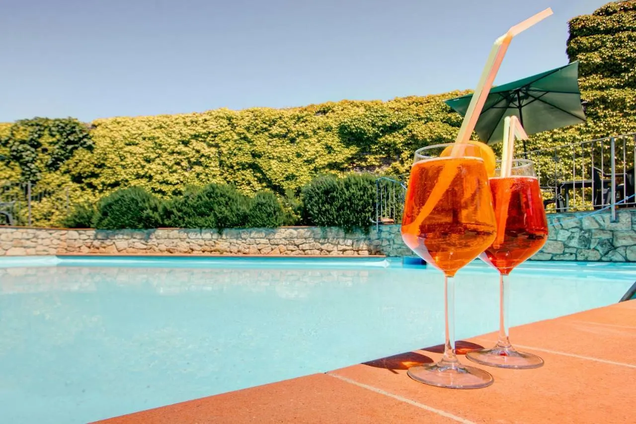 Hotel San Lino ヴォルテッラ 4*,  イタリア