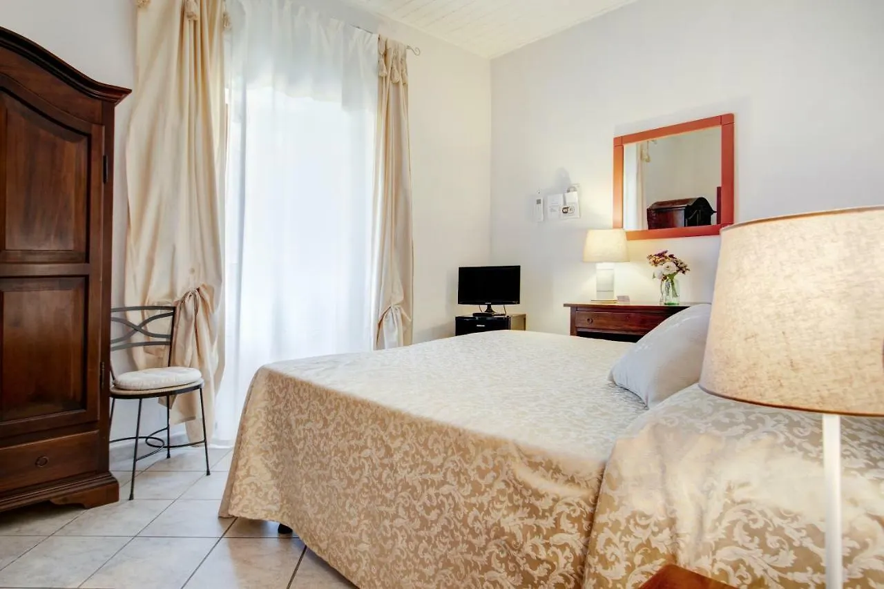 Hotel San Lino ヴォルテッラ