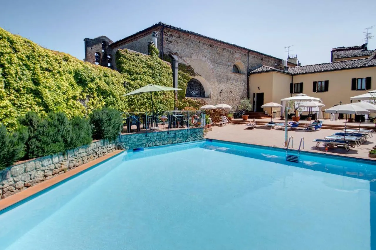 ****  Hotel San Lino ヴォルテッラ イタリア