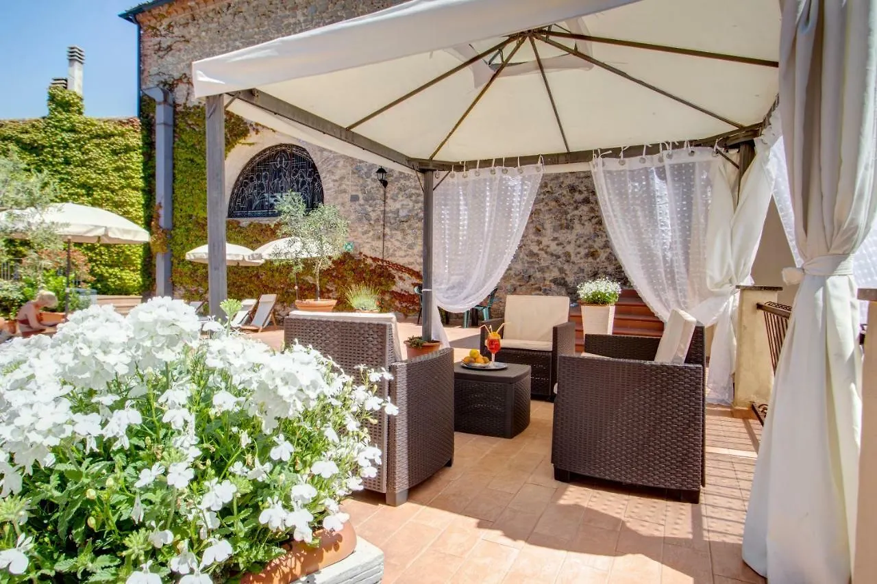 Hotel San Lino ヴォルテッラ