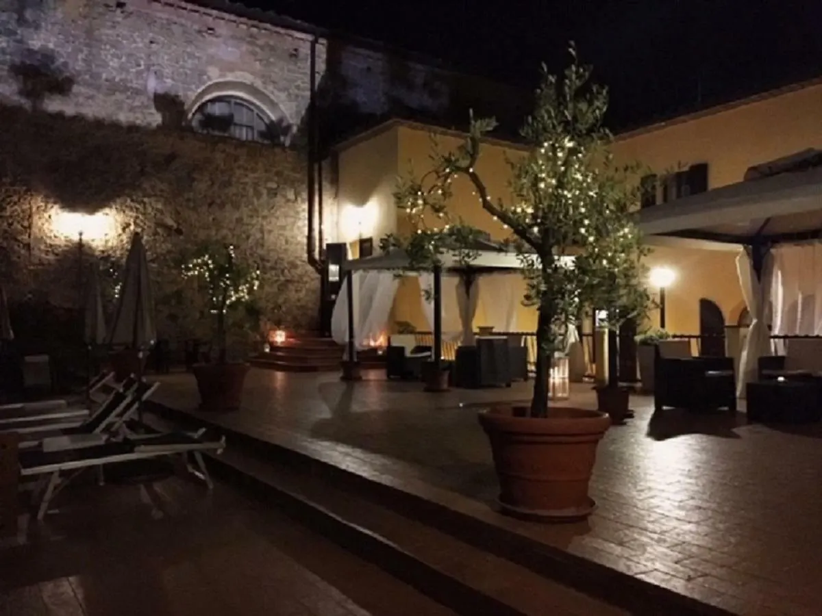 Hotel San Lino ヴォルテッラ