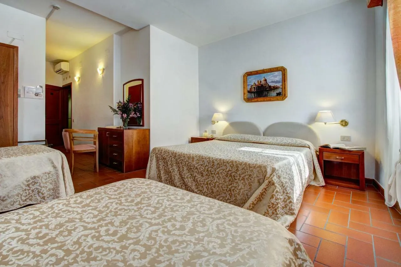 Hotel San Lino ヴォルテッラ