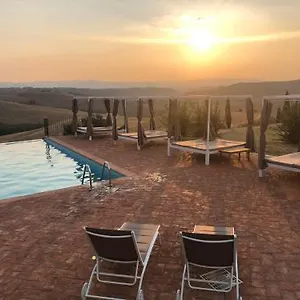 3* Отель Agrihotel Il Palagetto