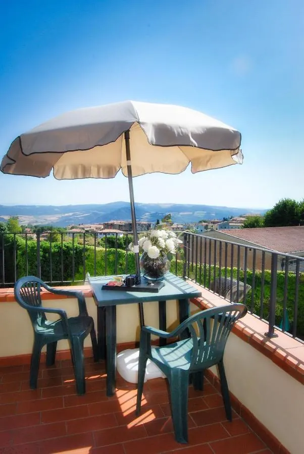 Hotel San Lino Volterra