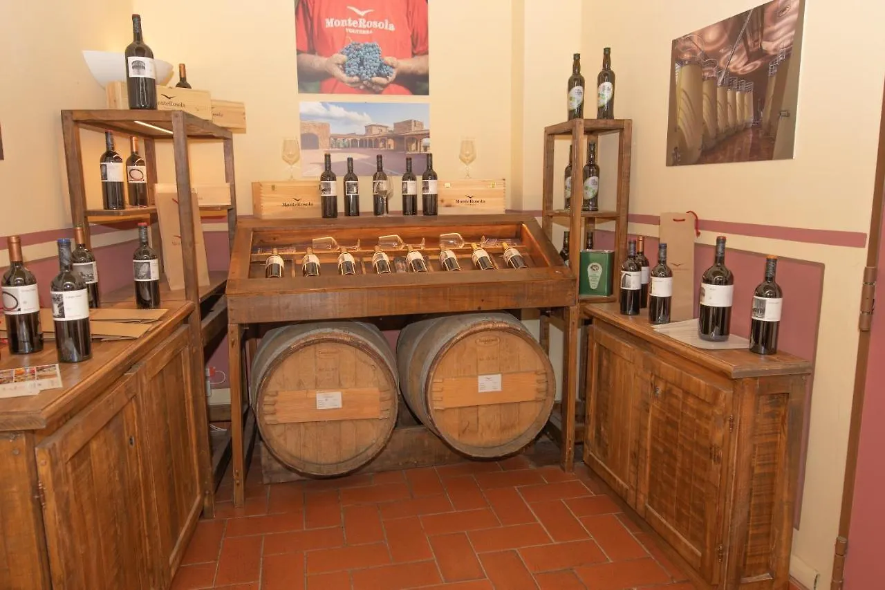 Hotel San Lino Volterra