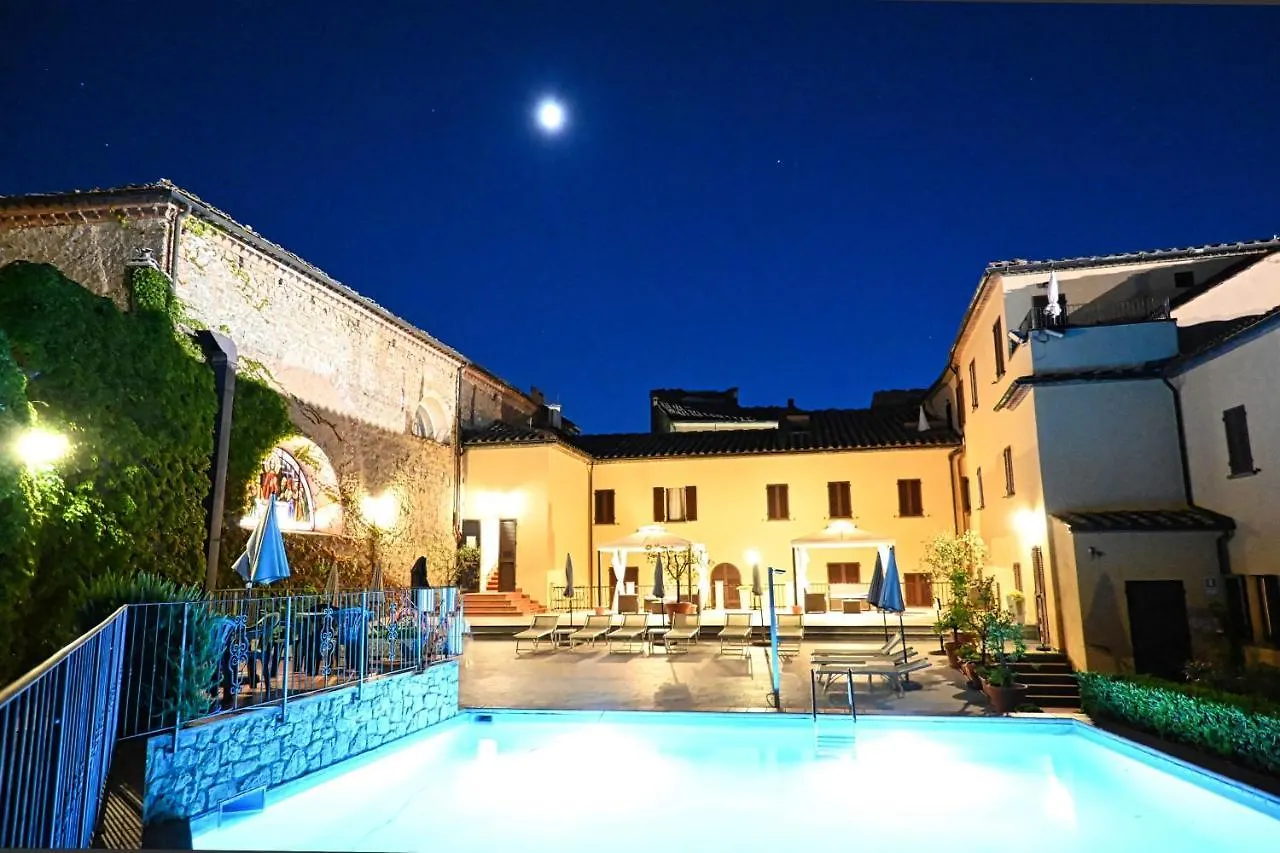Hotel San Lino contacts