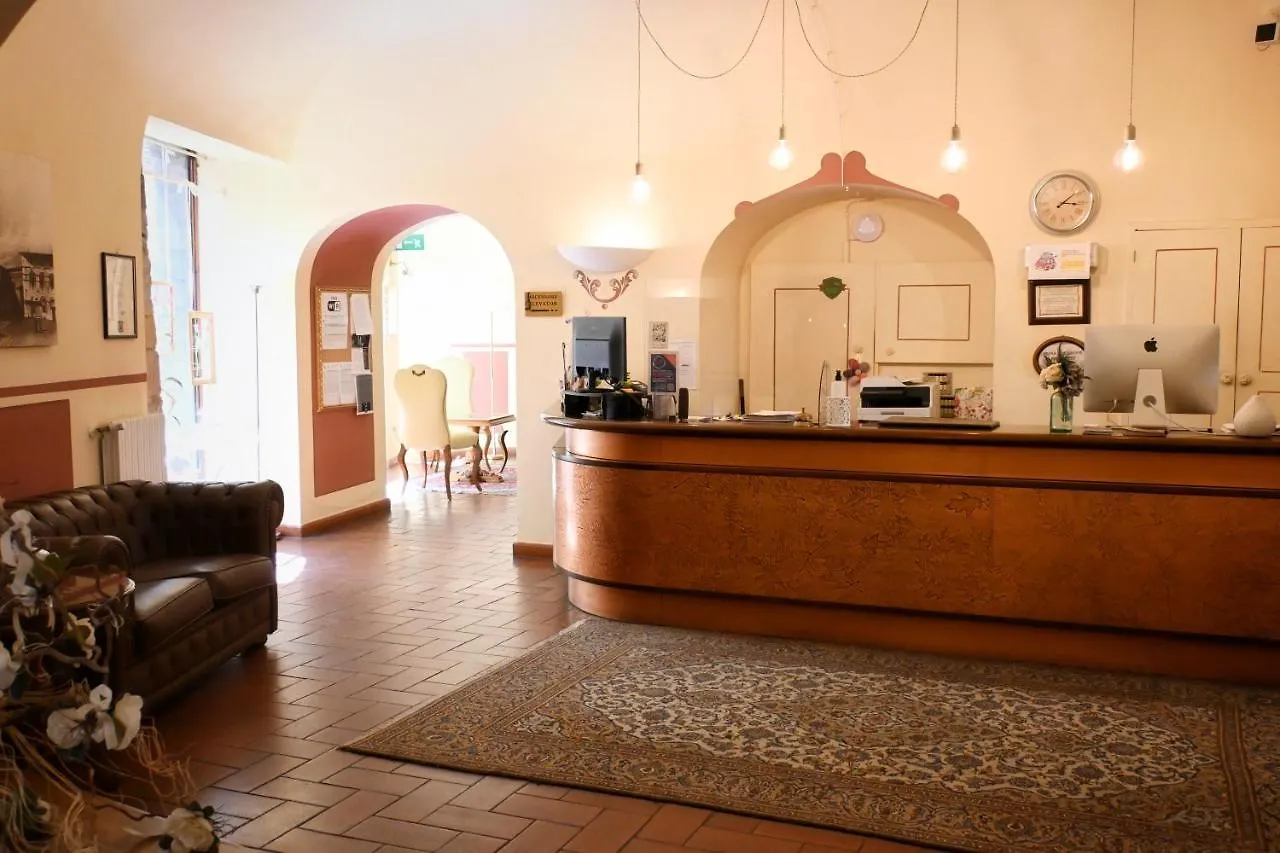 Hotel San Lino Volterra
