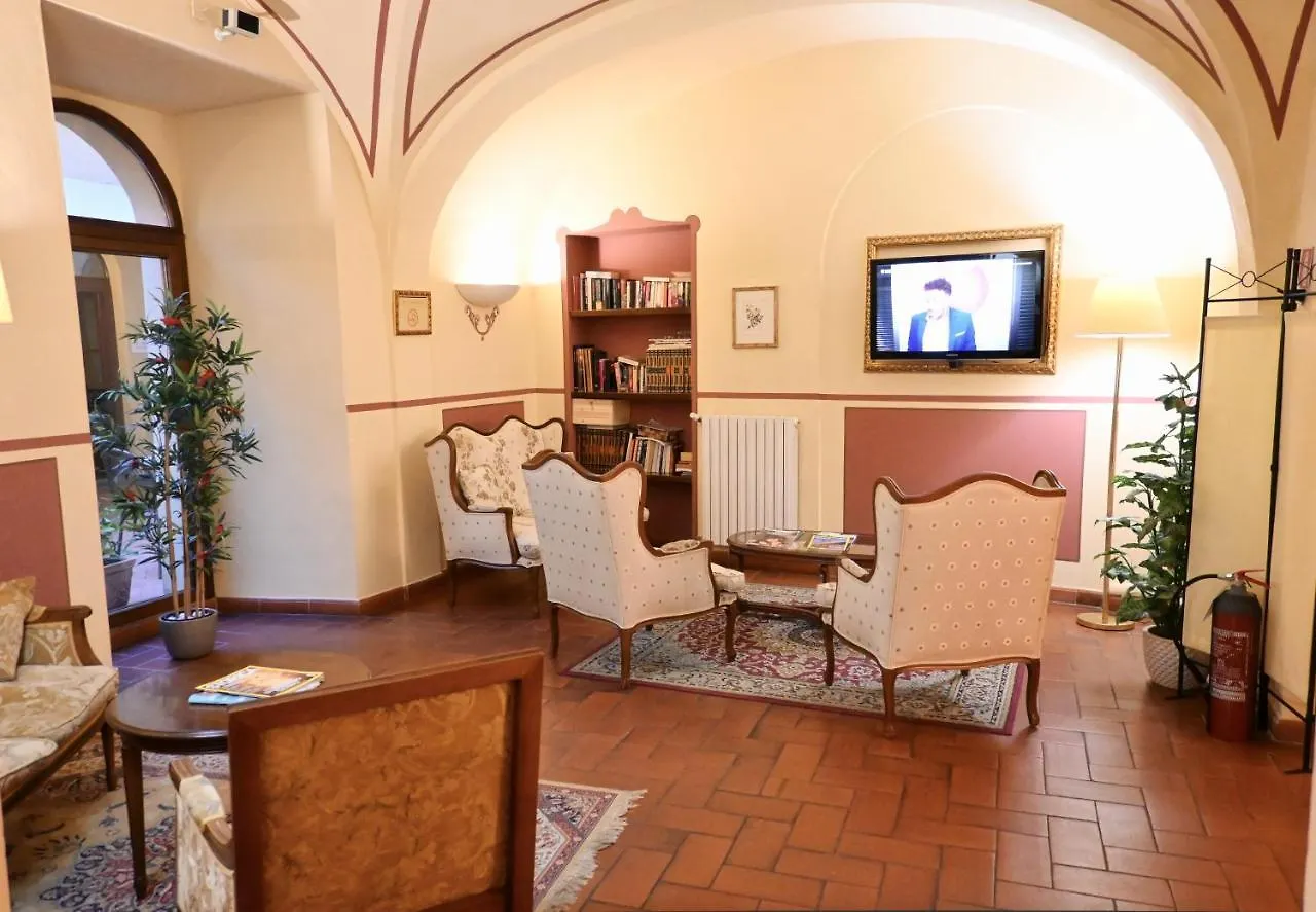 Hotel San Lino Volterra