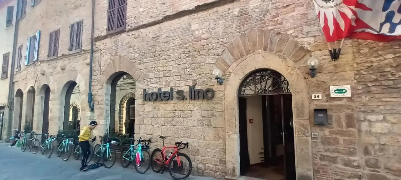 Hotel San Lino Volterra