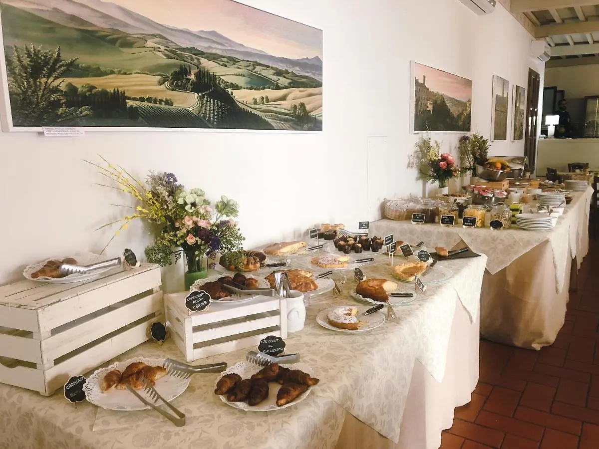 Hotel San Lino Volterra