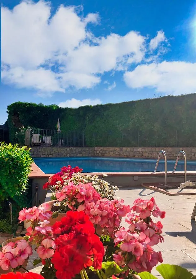 Hotel San Lino Volterra 4*,