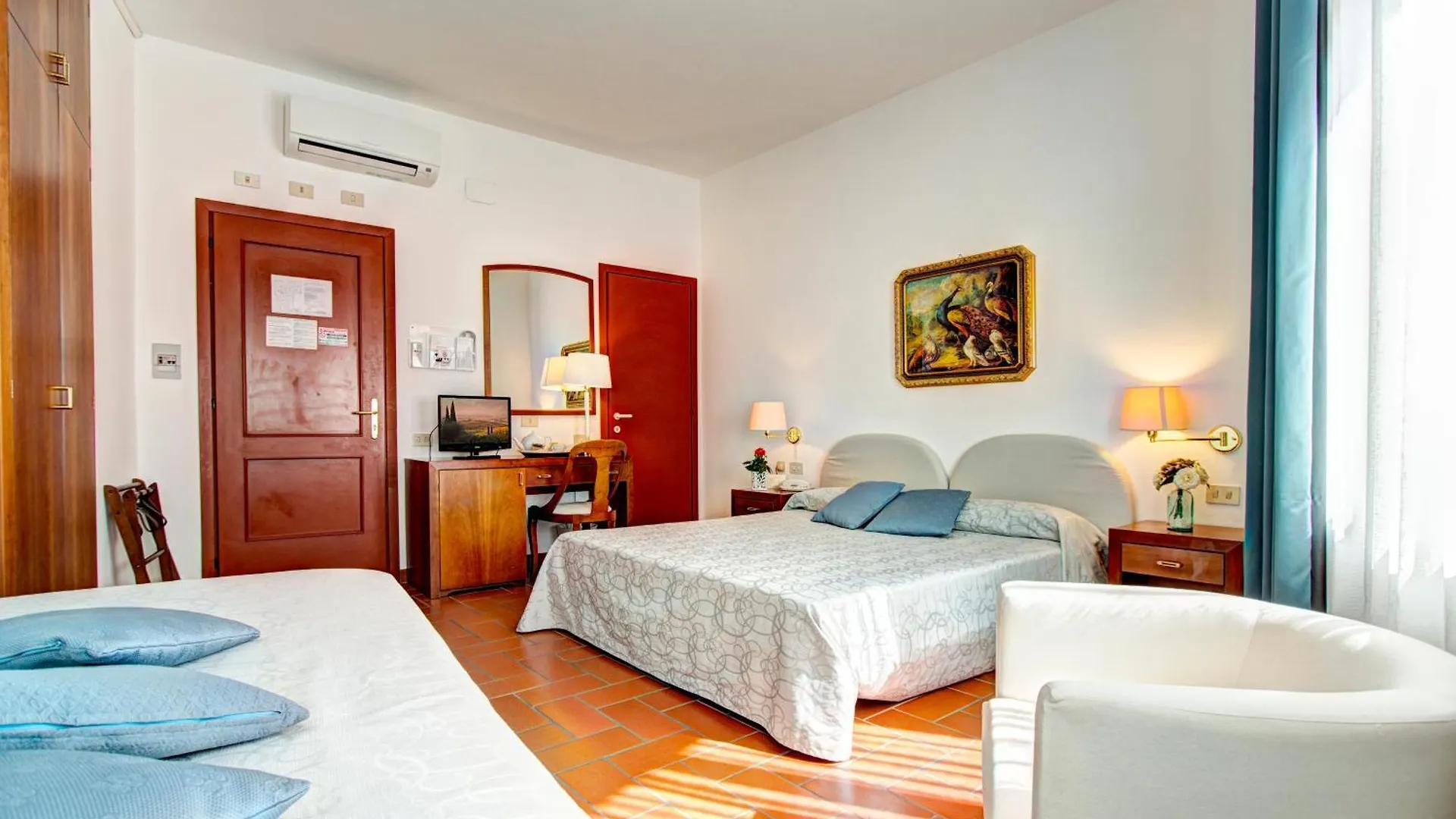 ****  Hotel San Lino Volterra Italy