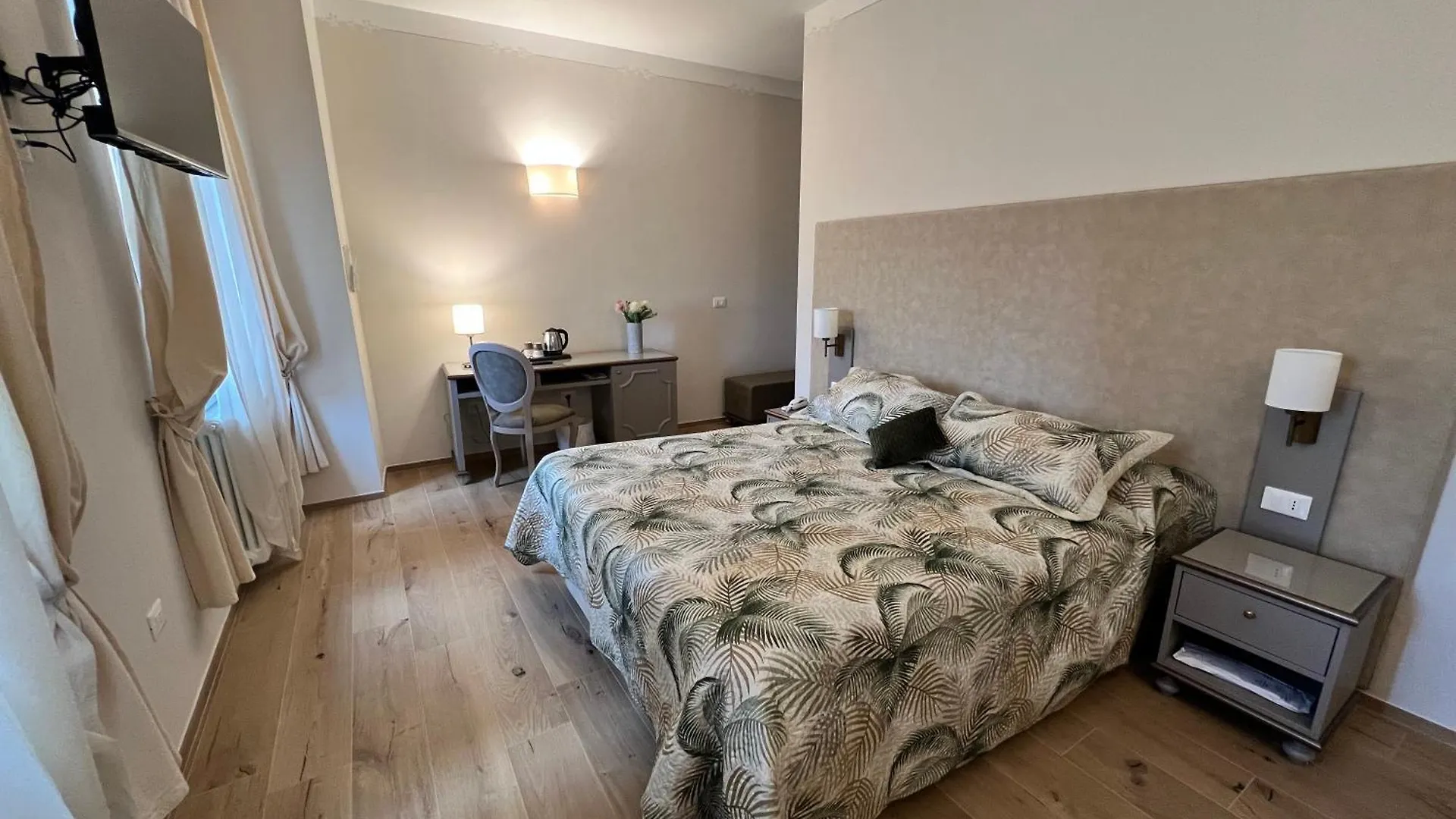Hotel San Lino Volterra Italien
