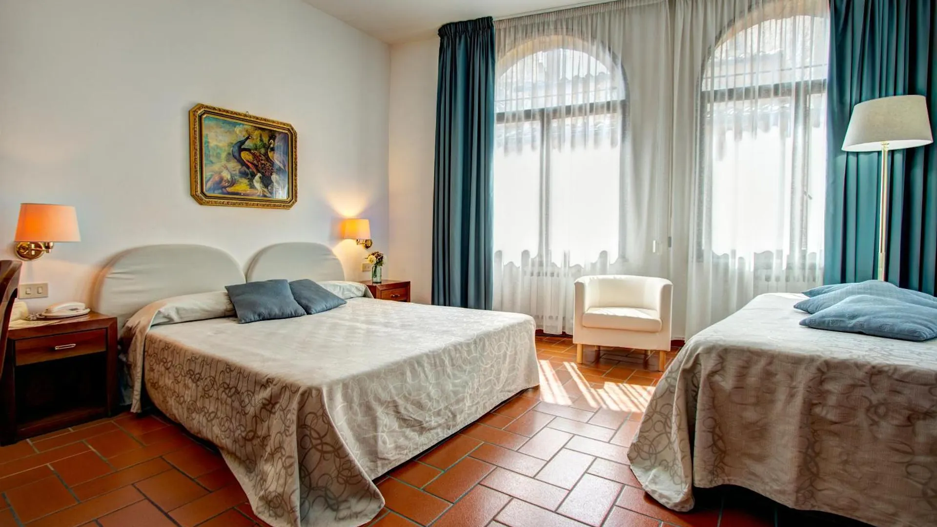 Hotel San Lino Volterra 4*,  Italien