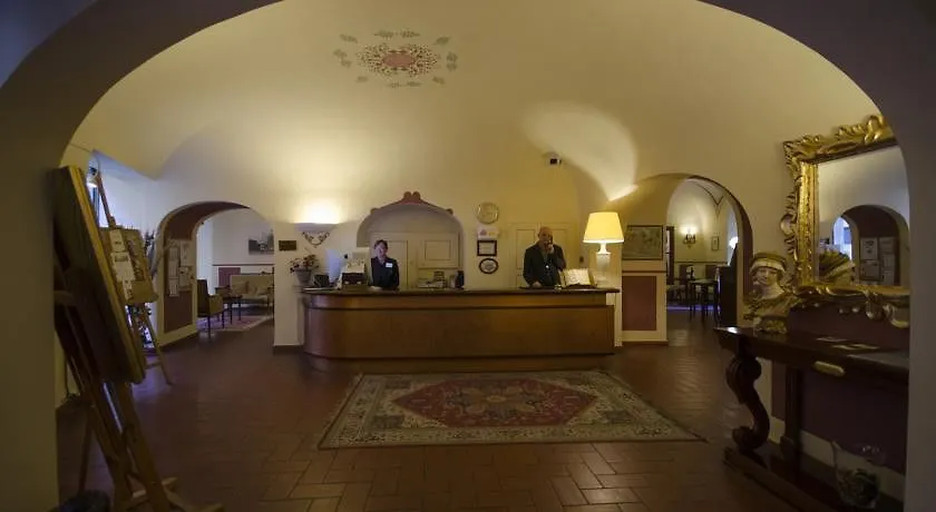 Hotel San Lino Volterra