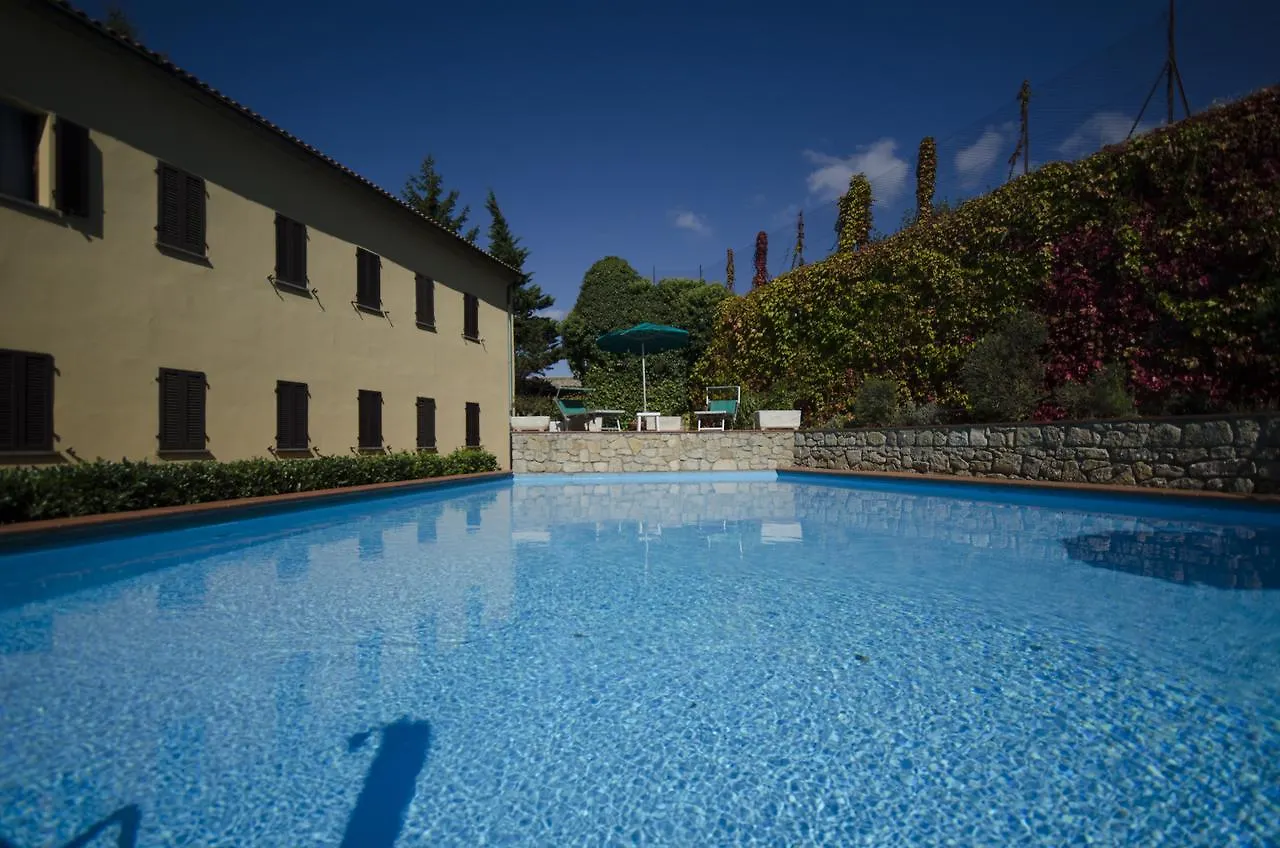 Hotel San Lino Volterra 4*,  Italy