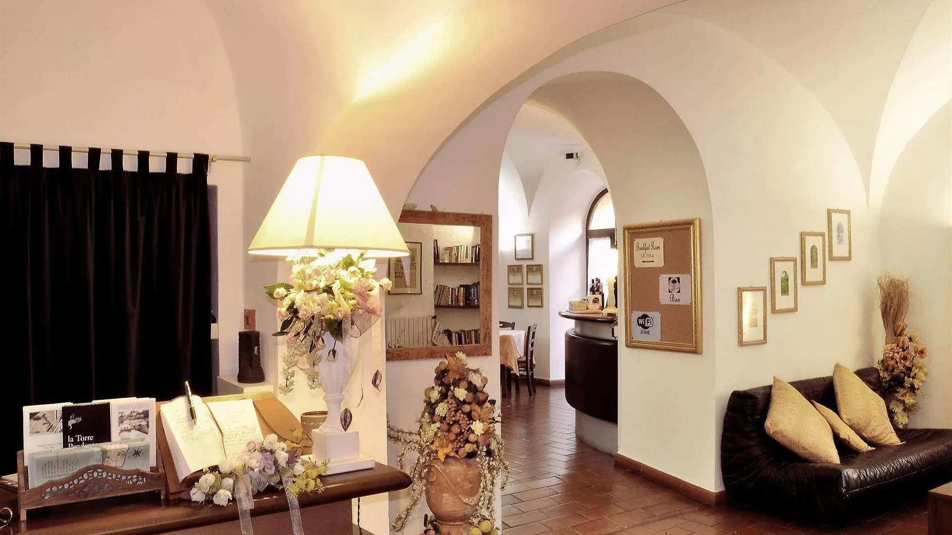 Hotel San Lino Volterra