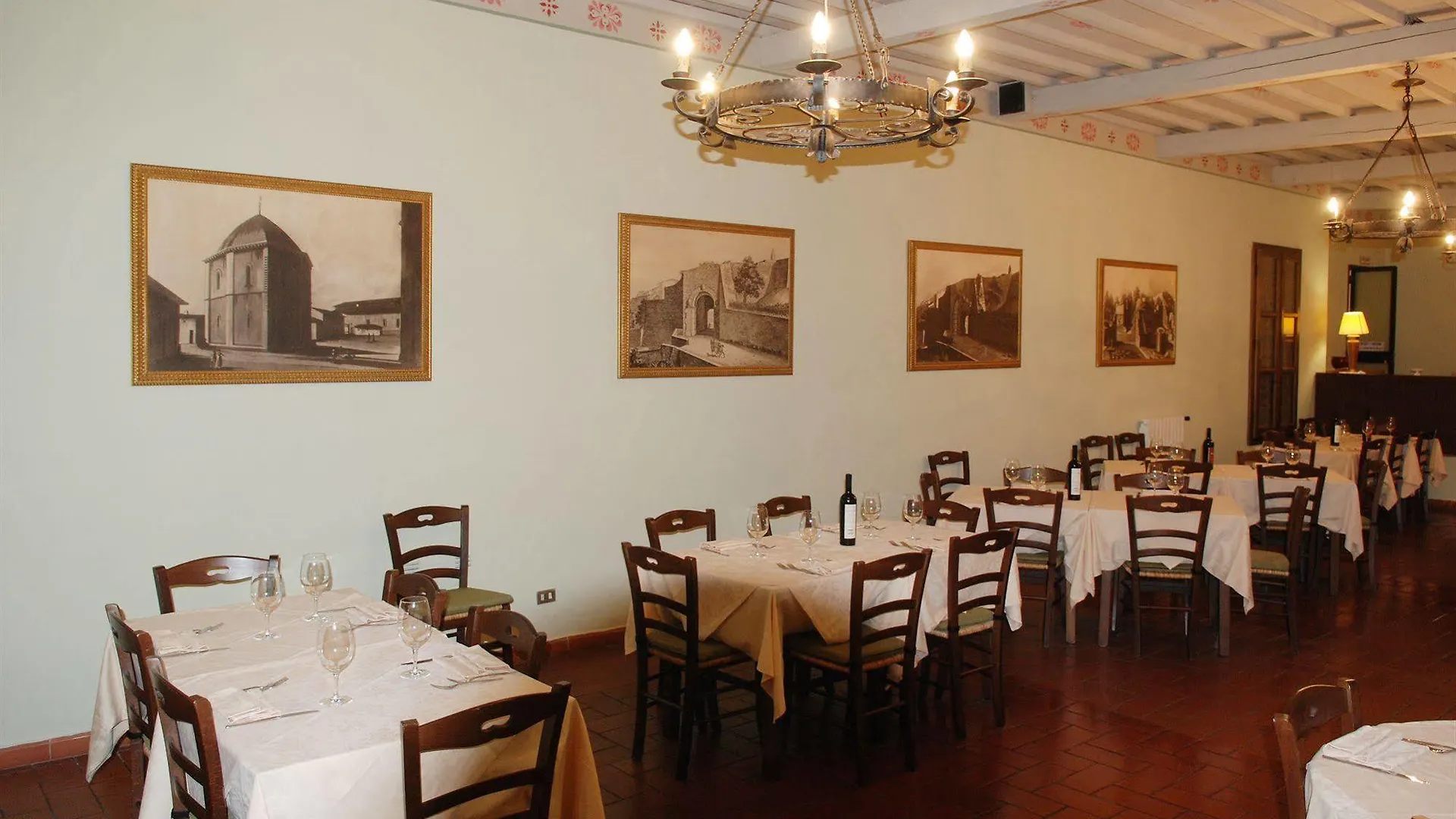 ****  Hotel San Lino Volterra Italy