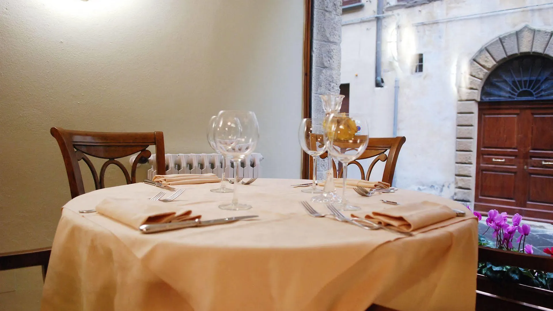 Hotel San Lino Volterra