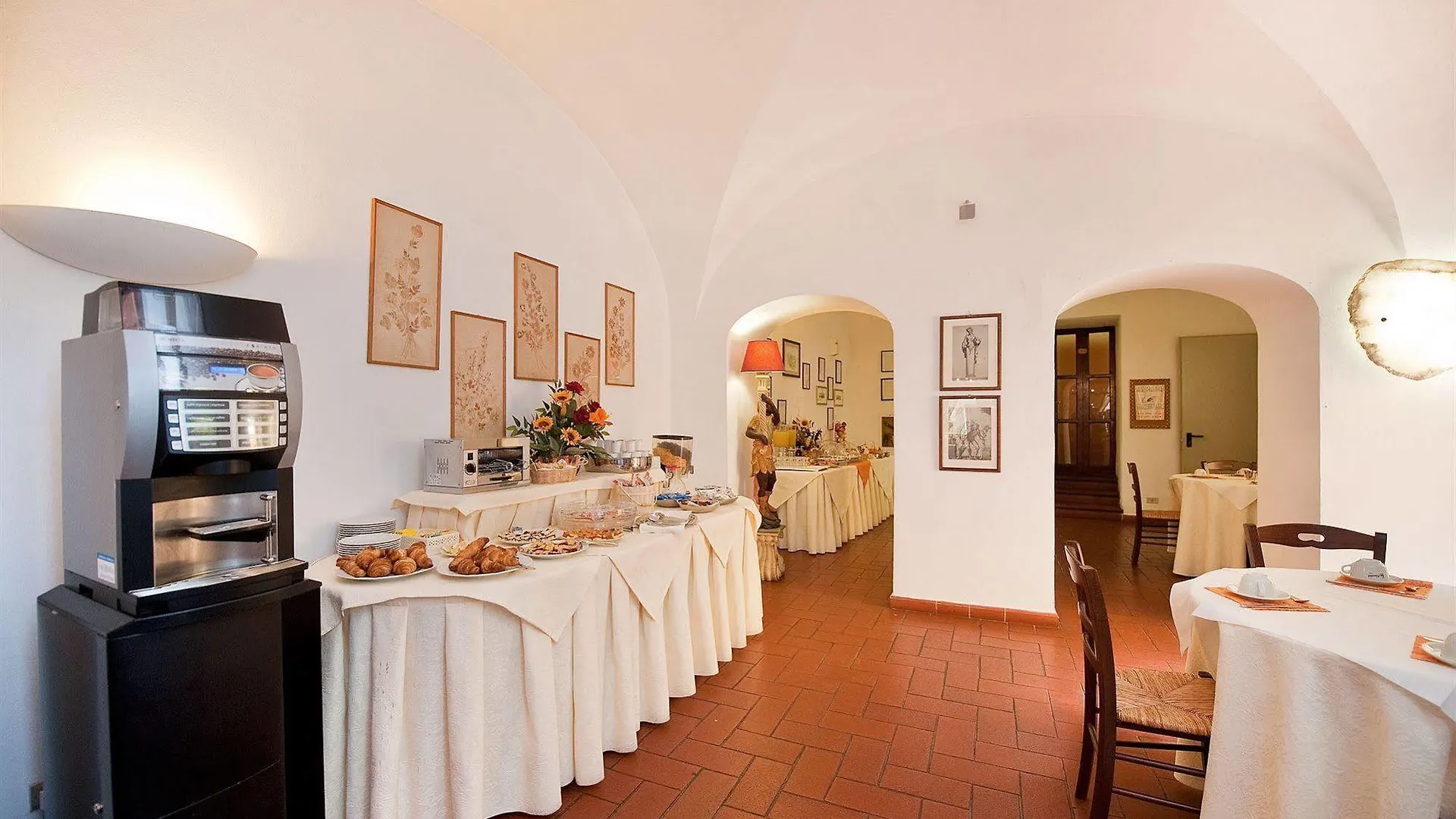 Hotel San Lino Volterra