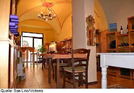 Hotel San Lino Volterra 4*,