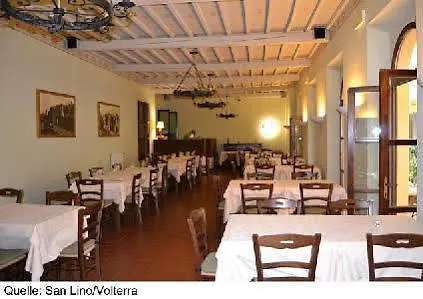 Hotel San Lino Volterra
