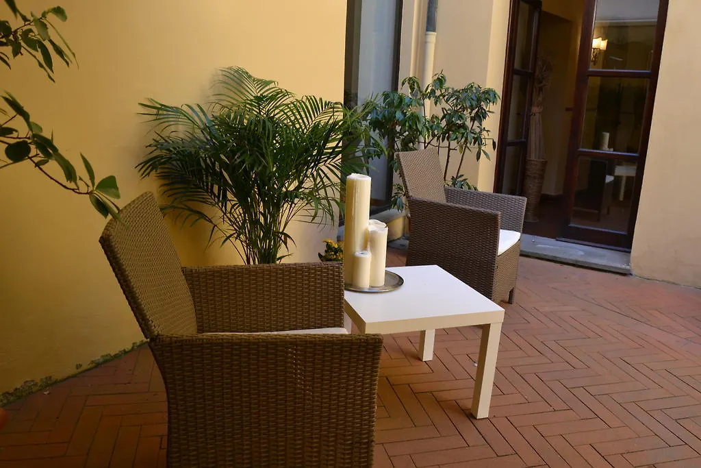 Hotel San Lino Volterra 4*,