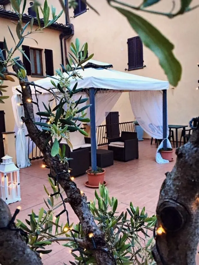 ****  Hotel San Lino Volterra Italy