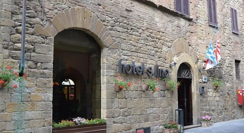 Hotel San Lino Volterra 4*,  Italien